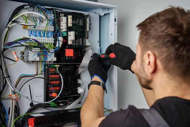 Licensed Electrical Panel Upgrade service in Hanscom AFB, MA - No Joke electrician